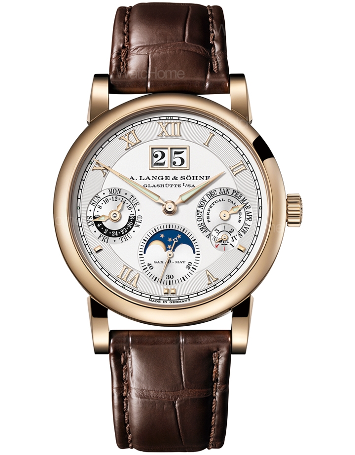 LANGEMATIK PERPETUAL HONEYGOLD